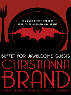 Buffet for Unwelcome Guests - ebook